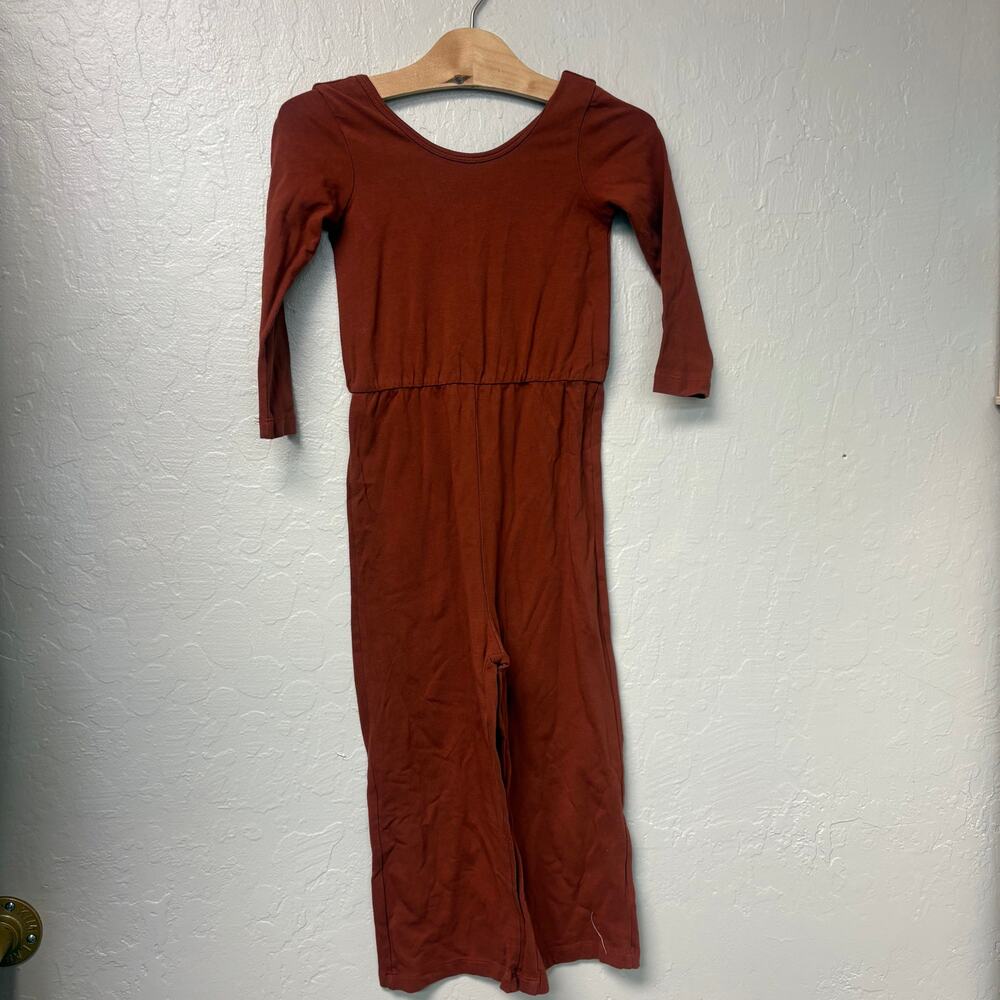 $24 ADD ON alice + ames stretchy long sleeve jumpsuit Zara Baby Gap Mini Boden